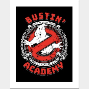 Bustin Academy Posters and Art